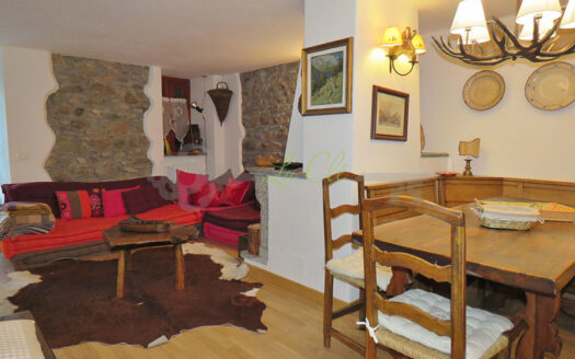 Affitto appartamento quadrilocale Courmayeur rif. A314