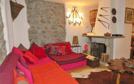 Affitto appartamento quadrilocale Courmayeur rif. A314