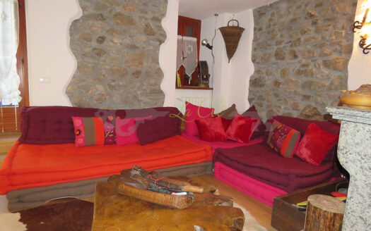 Affitto appartamento quadrilocale Courmayeur rif. A314
