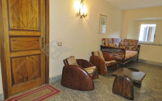 Affitto appartamento quadrilocale Courmayeur rif. A314