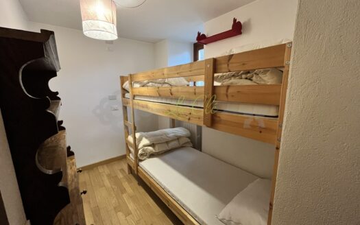 Affitto appartamento quadrilocale Courmayeur rif. A314