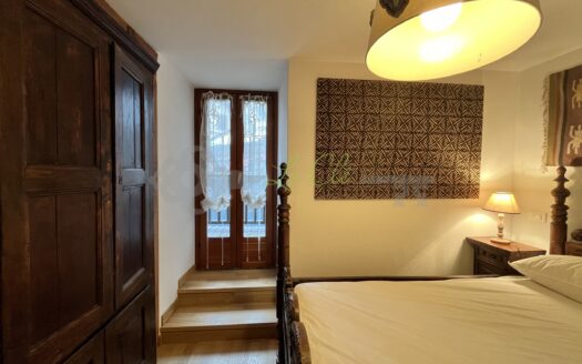 Affitto appartamento quadrilocale Courmayeur rif. A314