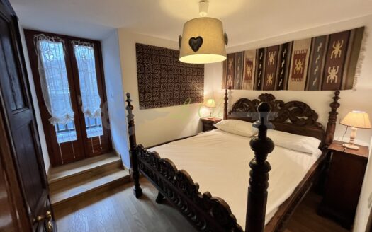 Affitto appartamento quadrilocale Courmayeur rif. A314