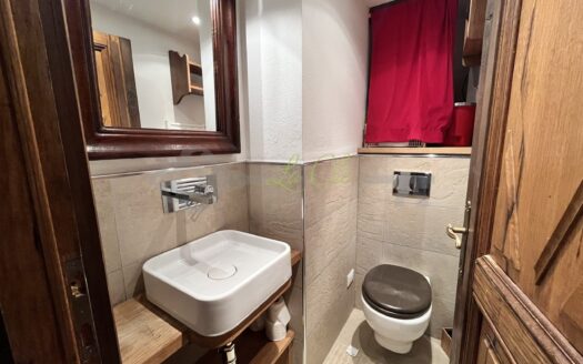 Affitto appartamento quadrilocale Courmayeur rif. A314