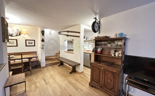 Affitto appartamento quadrilocale Courmayeur rif. A314