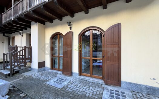 Vendita appartamento bilocale Courmayeur rif. V711