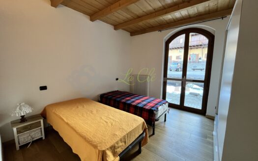 Vendita appartamento bilocale Courmayeur rif. V711