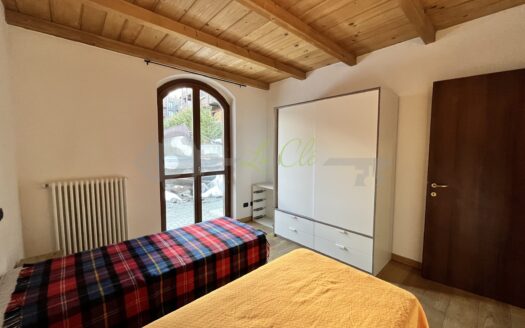 Vendita appartamento bilocale Courmayeur rif. V711