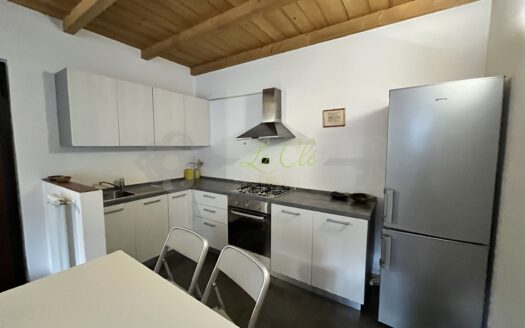Vendita appartamento bilocale Courmayeur rif. V711
