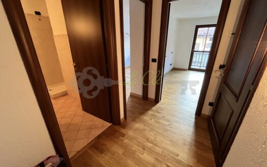 Vendita appartamento trilocale Courmayeur rif. V712