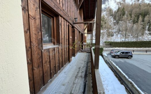 Vendita appartamento trilocale Courmayeur rif. V712