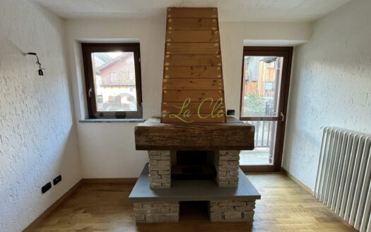 Vendita appartamento trilocale Courmayeur rif. V712