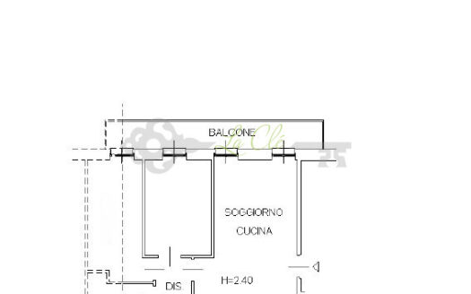 Vendita appartamento trilocale Courmayeur rif. V712