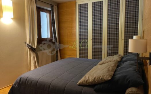 Affitto appartamento trilocale Courmayeur rif. A762