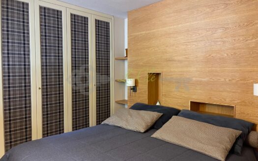 Affitto appartamento trilocale Courmayeur rif. A762