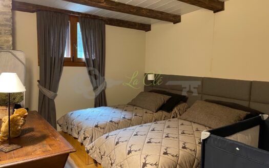 Affitto appartamento trilocale Courmayeur rif. A762