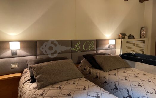 Affitto appartamento trilocale Courmayeur rif. A762