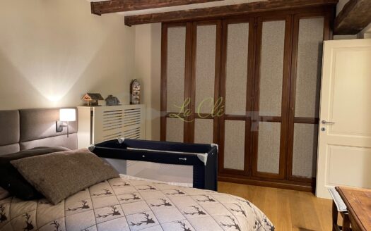 Affitto appartamento trilocale Courmayeur rif. A762