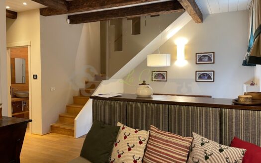 Affitto appartamento trilocale Courmayeur rif. A762