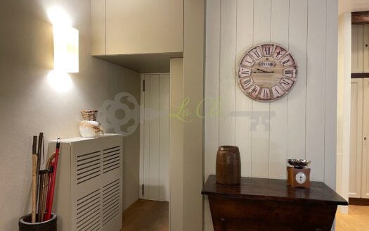 Affitto appartamento trilocale Courmayeur rif. A762
