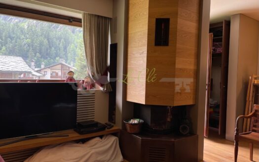 Affitto appartamento trilocale Courmayeur rif. A762