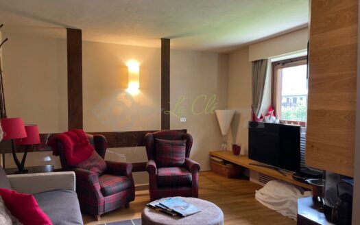 Affitto appartamento trilocale Courmayeur rif. A762