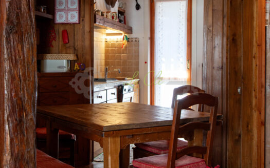 Affitto appartamento quadrilocale Courmayeur rif. A768