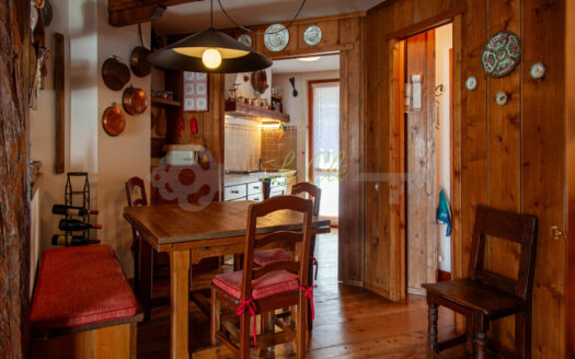 Affitto appartamento quadrilocale Courmayeur rif. A768