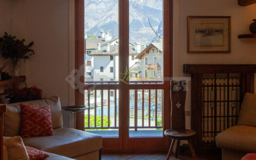 Affitto appartamento quadrilocale Courmayeur rif. A768