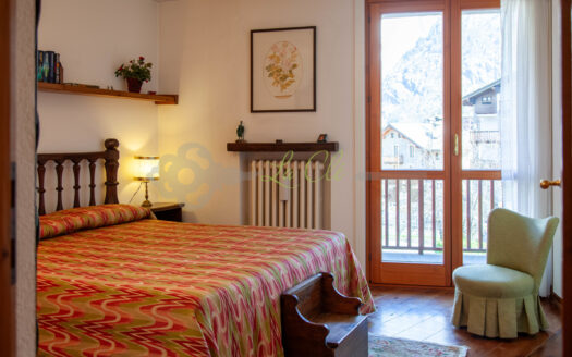 Affitto appartamento quadrilocale Courmayeur rif. A768
