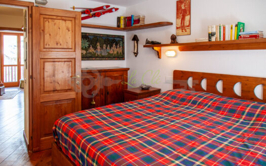 Affitto appartamento quadrilocale Courmayeur rif. A768