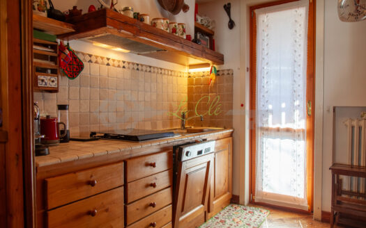 Affitto appartamento quadrilocale Courmayeur rif. A768