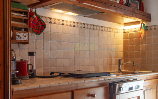 Affitto appartamento quadrilocale Courmayeur rif. A768
