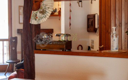 Affitto appartamento quadrilocale Courmayeur rif. A768