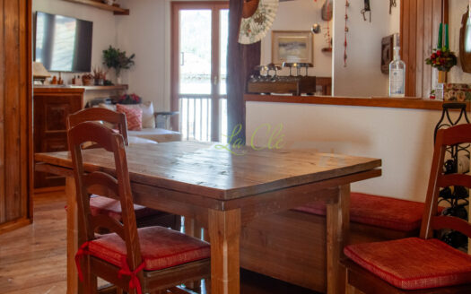 Affitto appartamento quadrilocale Courmayeur rif. A768