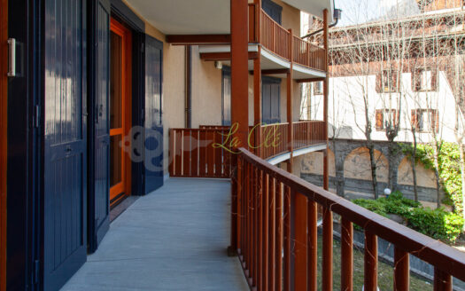 Affitto appartamento quadrilocale Courmayeur rif. A768