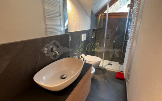 Affitto appartamento mansarda Courmayeur rif. A821