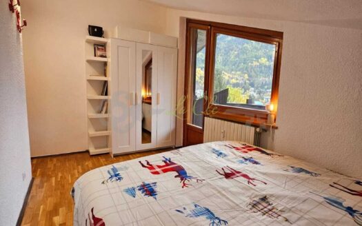 Affitto appartamento mansarda Courmayeur rif. A821