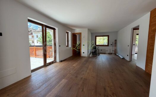 Vendita appartamento trilocale Morgex rif. V853