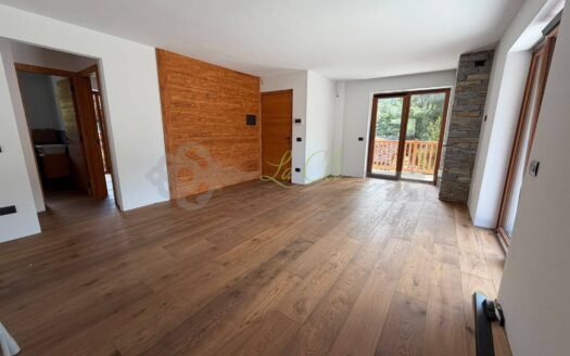 Vendita appartamento trilocale Morgex rif. V853