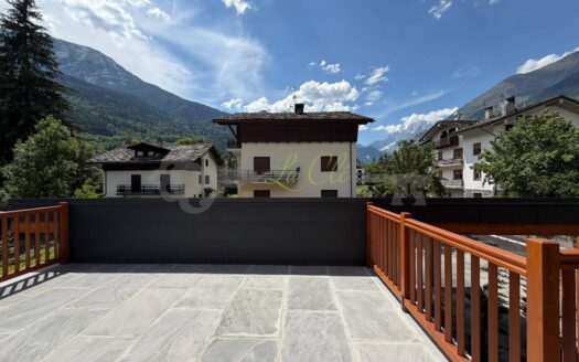 Vendita appartamento trilocale Morgex rif. V853