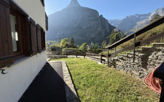 Vendita appartamento trilocale Courmayeur rif. V868