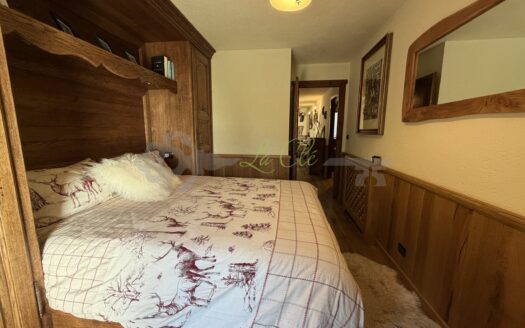 Vendita appartamento trilocale Courmayeur rif. V868