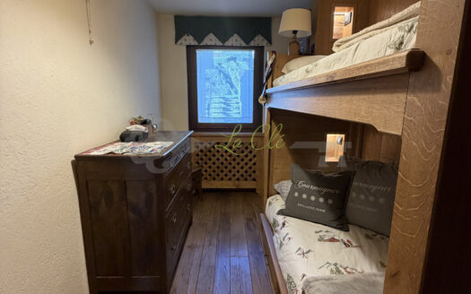 Vendita appartamento trilocale Courmayeur rif. V868