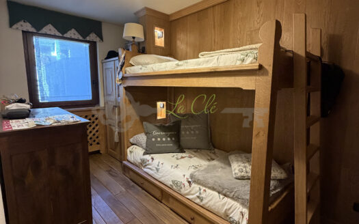 Vendita appartamento trilocale Courmayeur rif. V868