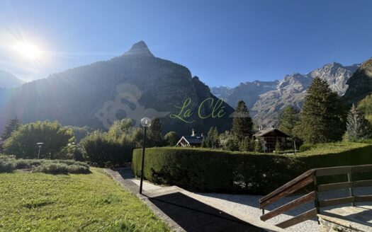Vendita appartamento trilocale Courmayeur rif. V868