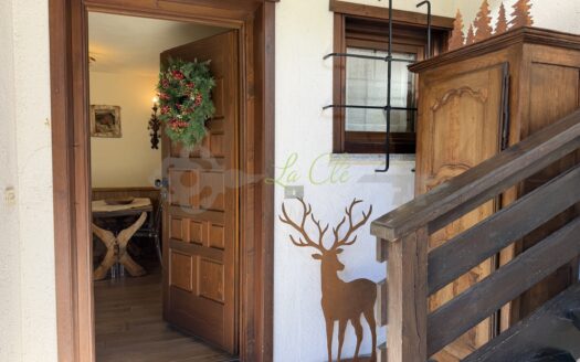 Vendita appartamento trilocale Courmayeur rif. V868