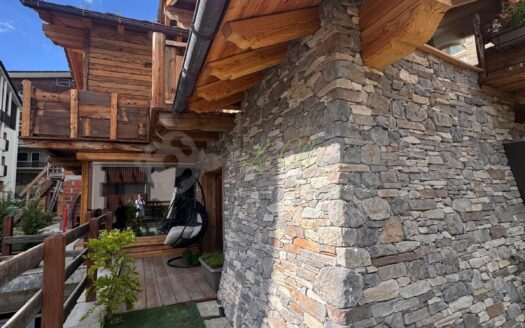 Affitto chalet 5 locali Courmayeur rif. A875