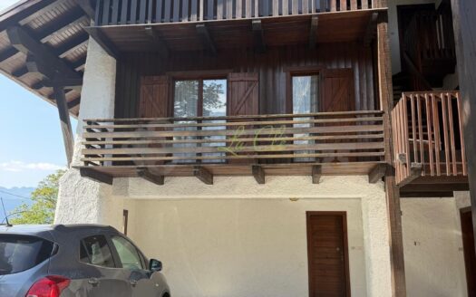 Affitto appartamento bilocale Courmayeur rif. A876