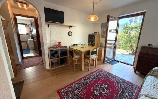 Affitto appartamento bilocale Courmayeur rif. A876